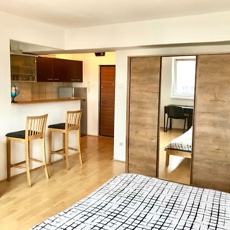 Cozy Studio In The Center Of Cluj Esterno foto